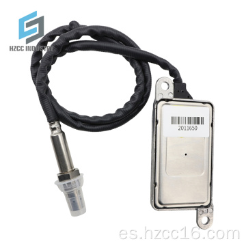 Sensor de NOx 5WK9 6626B/5WK9 6626C para DAF